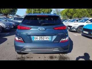 56000 : Hyundai Vannes - Park Lann Automobiles - HYUNDAI Kona - Kona - Teal Métal - Traction - Electrique