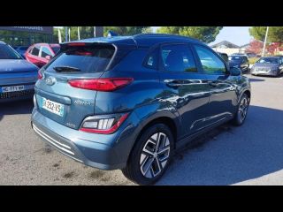 56000 : Hyundai Vannes - Park Lann Automobiles - HYUNDAI Kona - Kona - Teal Métal - Traction - Electrique