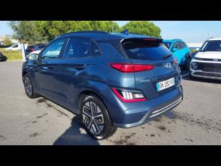 56000 : Hyundai Vannes - Park Lann Automobiles - HYUNDAI Kona - Kona - Teal Métal - Traction - Electrique