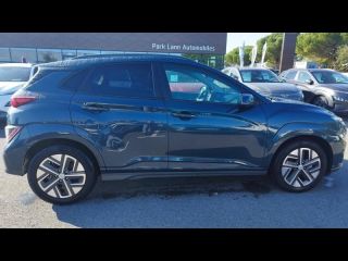 56000 : Hyundai Vannes - Park Lann Automobiles - HYUNDAI Kona - Kona - Teal Métal - Traction - Electrique