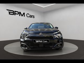 75013 : Hyundai Paris 13 - BPM Cars - CITROEN C4 X - C4 X - Noir Perla Nera (N) - Traction - Essence