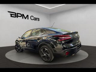 75013 : Hyundai Paris 13 - BPM Cars - CITROEN C4 X - C4 X - Noir Perla Nera (N) - Traction - Essence