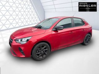 77100 : Hyundai Meaux - Protea by Riester - OPEL CORSA Edition - CORSA F - Rouge - Boîte manuelle - Essence sans plomb
