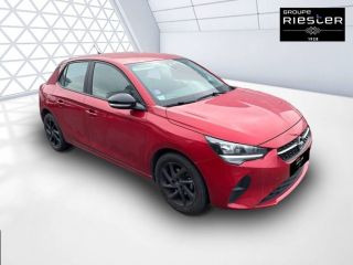77100 : Hyundai Meaux - Protea by Riester - OPEL CORSA Edition - CORSA F - Rouge - Boîte manuelle - Essence sans plomb