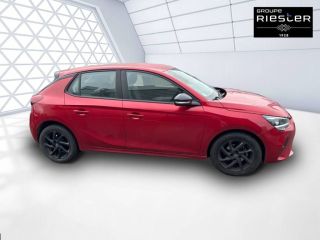 77100 : Hyundai Meaux - Protea by Riester - OPEL CORSA Edition - CORSA F - Rouge - Boîte manuelle - Essence sans plomb