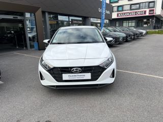 64100 : Hyundai Bayonne - Oceanic Auto - HYUNDAI i20 - i20 - Sleek Silver Métal - Traction - Essence