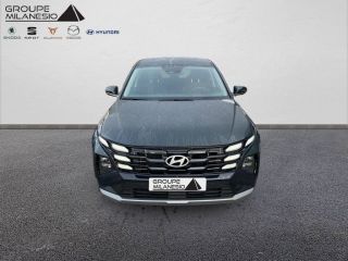 13730 : Hyundai Marignane - Cap Milanesio - HYUNDAI TUCSON Initia - TUCSON IV - CYPRESS GREEN - Boîte automatique - Essence / Courant électrique