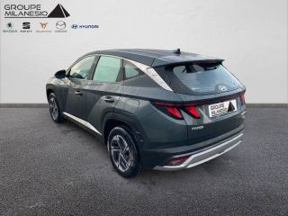 13730 : Hyundai Marignane - Cap Milanesio - HYUNDAI TUCSON Initia - TUCSON IV - CYPRESS GREEN - Boîte automatique - Essence / Courant électrique