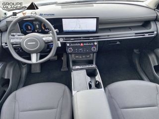 13730 : Hyundai Marignane - Cap Milanesio - HYUNDAI TUCSON Initia - TUCSON IV - CYPRESS GREEN - Boîte automatique - Essence / Courant électrique