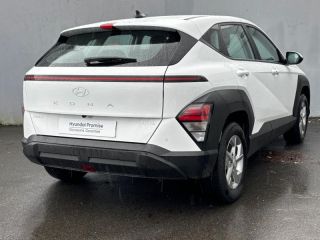 56600 : Hyundai Lorient - Auto Océane - HYUNDAI Kona - Kona - Atlas White - Traction - Hybride : Essence/Electrique