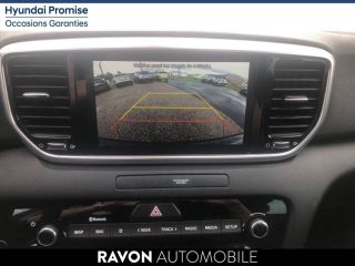 42100 : Hyundai Saint-Etienne - Ravon Automobile - KIA SPORTAGE Black Edition - SPORTAGE IV - (1K) BLACK PEARL - Automate sequentiel - Diesel