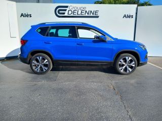 30100 : Hyundai Alès - Auto Hall - SEAT ATECA Urban Advanced - ATECA - Bleu - Automate sequentiel - Diesel