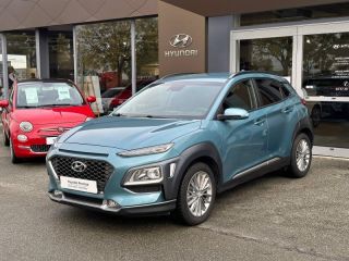 28600 : Hyundai Chartres - Alliance Automobile - HYUNDAI Kona - Kona - Blue Lagoon - Traction - Essence