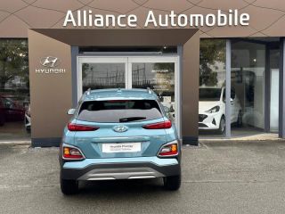 28600 : Hyundai Chartres - Alliance Automobile - HYUNDAI Kona - Kona - Blue Lagoon - Traction - Essence