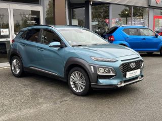 28600 : Hyundai Chartres - Alliance Automobile - HYUNDAI Kona - Kona - Blue Lagoon - Traction - Essence