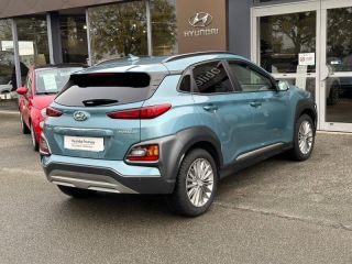 28600 : Hyundai Chartres - Alliance Automobile - HYUNDAI Kona - Kona - Blue Lagoon - Traction - Essence