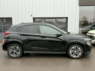 57685 : Hyundai Metz - Theobald Automobiles - HYUNDAI Kona - Kona - Phantom Black Métal - Traction - Electrique