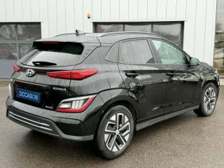 57685 : Hyundai Metz - Theobald Automobiles - HYUNDAI Kona - Kona - Phantom Black Métal - Traction - Electrique