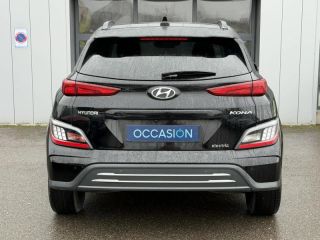 57685 : Hyundai Metz - Theobald Automobiles - HYUNDAI Kona - Kona - Phantom Black Métal - Traction - Electrique