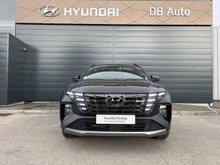 21300 : Hyundai Dijon - Privilège Automobiles - HYUNDAI TUCSON N Line Executive - TUCSON IV - NOIR - Boîte automatique - Essence / Courant électrique