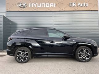 21300 : Hyundai Dijon - Privilège Automobiles - HYUNDAI TUCSON N Line Executive - TUCSON IV - NOIR - Boîte automatique - Essence / Courant électrique