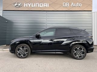 21300 : Hyundai Dijon - Privilège Automobiles - HYUNDAI TUCSON N Line Executive - TUCSON IV - NOIR - Boîte automatique - Essence / Courant électrique