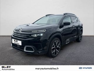 80100 : Hyundai Abbeville - Mary Automobiles - CITROEN C5 AIRCROSS Shine - C5 AIRCROSS - NOIR - Boîte manuelle - Essence sans plomb