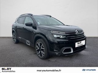 80100 : Hyundai Abbeville - Mary Automobiles - CITROEN C5 AIRCROSS Shine - C5 AIRCROSS - NOIR - Boîte manuelle - Essence sans plomb
