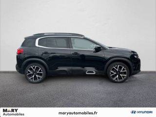 80100 : Hyundai Abbeville - Mary Automobiles - CITROEN C5 AIRCROSS Shine - C5 AIRCROSS - NOIR - Boîte manuelle - Essence sans plomb