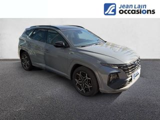 74600 : Hyundai Annecy - Jean Lain Mobilités - HYUNDAI TUCSON N Line Executive - TUCSON IV - Gris - Boîte automatique - Essence / Courant électrique