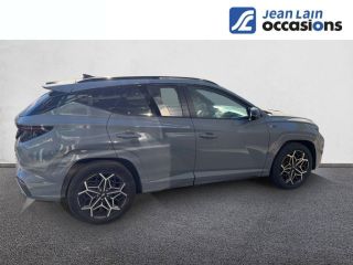 74600 : Hyundai Annecy - Jean Lain Mobilités - HYUNDAI TUCSON N Line Executive - TUCSON IV - Gris - Boîte automatique - Essence / Courant électrique