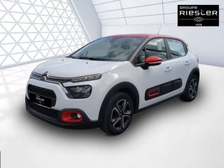 60000 : Hyundai Beauvais - Protea by Riester - CITROEN C3 Feel - C3 III - BLANC - Boîte manuelle - Essence sans plomb