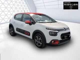 60000 : Hyundai Beauvais - Protea by Riester - CITROEN C3 Feel - C3 III - BLANC - Boîte manuelle - Essence sans plomb