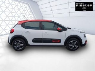 60000 : Hyundai Beauvais - Protea by Riester - CITROEN C3 Feel - C3 III - BLANC - Boîte manuelle - Essence sans plomb