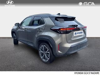 44600 : Hyundai Saint-Nazaire - Pacific Cars - TOYOTA Yaris Cross - Yaris Cross - Bronze Impérial/Toit Noir (M) - Traction - Hybride : Essence/Electrique