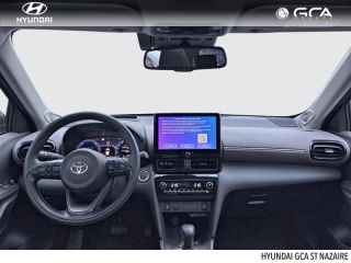 44600 : Hyundai Saint-Nazaire - Pacific Cars - TOYOTA Yaris Cross - Yaris Cross - Bronze Impérial/Toit Noir (M) - Traction - Hybride : Essence/Electrique