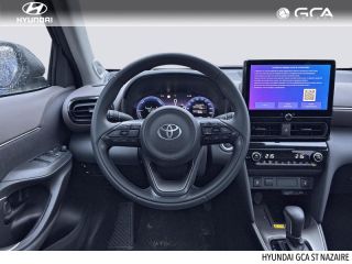 44600 : Hyundai Saint-Nazaire - Pacific Cars - TOYOTA Yaris Cross - Yaris Cross - Bronze Impérial/Toit Noir (M) - Traction - Hybride : Essence/Electrique