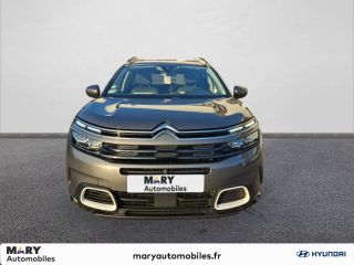 60880 : Hyundai Compiègne - Groupe Mary - CITROEN C5 AIRCROSS BUSINESS Business - C5 AIRCROSS - GRIS SHARK - Boîte automatique - Diesel