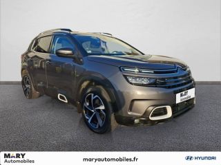 60880 : Hyundai Compiègne - Groupe Mary - CITROEN C5 AIRCROSS BUSINESS Business - C5 AIRCROSS - GRIS SHARK - Boîte automatique - Diesel