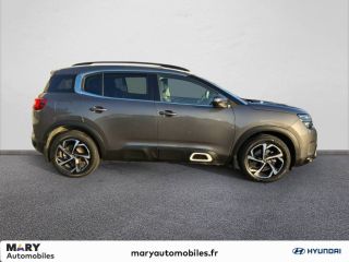 60880 : Hyundai Compiègne - Groupe Mary - CITROEN C5 AIRCROSS BUSINESS Business - C5 AIRCROSS - GRIS SHARK - Boîte automatique - Diesel