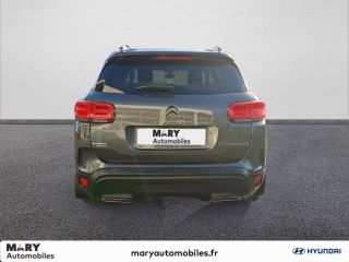60880 : Hyundai Compiègne - Groupe Mary - CITROEN C5 AIRCROSS BUSINESS Business - C5 AIRCROSS - GRIS SHARK - Boîte automatique - Diesel