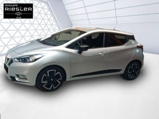 60740 : Hyundai Saint-Maximin - Protea by Riester - NISSAN MICRA 2021 Tekna - MICRA V - Gris - Boîte manuelle - Essence sans plomb