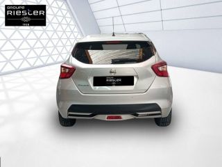 60740 : Hyundai Saint-Maximin - Protea by Riester - NISSAN MICRA 2021 Tekna - MICRA V - Gris - Boîte manuelle - Essence sans plomb