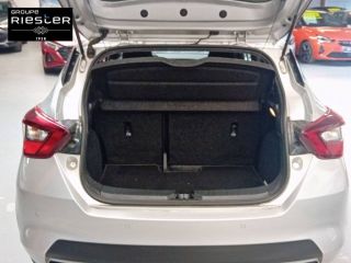 60740 : Hyundai Saint-Maximin - Protea by Riester - NISSAN MICRA 2021 Tekna - MICRA V - Gris - Boîte manuelle - Essence sans plomb