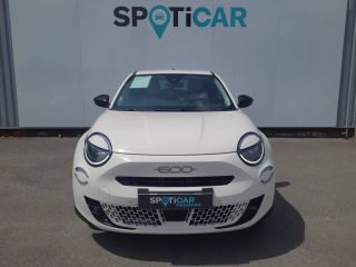 33140 : Hyundai Bordeaux Sud Villenave d&#039;Ornon - Sipa Automobiles - FIAT 600 La Prima - 600 - Blanc - Boîte automatique - Essence sans plomb