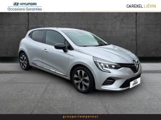 62800 : Hyundai Lens - Groupe Lempereur - RENAULT Clio - Clio - Gris Platine - Traction - Essence