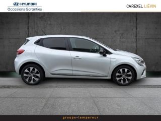62800 : Hyundai Lens - Groupe Lempereur - RENAULT Clio - Clio - Gris Platine - Traction - Essence