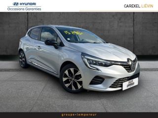 62800 : Hyundai Lens - Groupe Lempereur - RENAULT Clio - Clio - Gris Platine - Traction - Essence