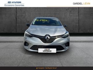 62800 : Hyundai Lens - Groupe Lempereur - RENAULT Clio - Clio - Gris Platine - Traction - Essence