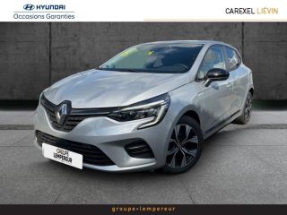 62800 : Hyundai Lens - Groupe Lempereur - RENAULT Clio - Clio - Gris Platine - Traction - Essence